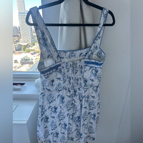 Reformation Elana Linen Dress - Picture 7 of 7